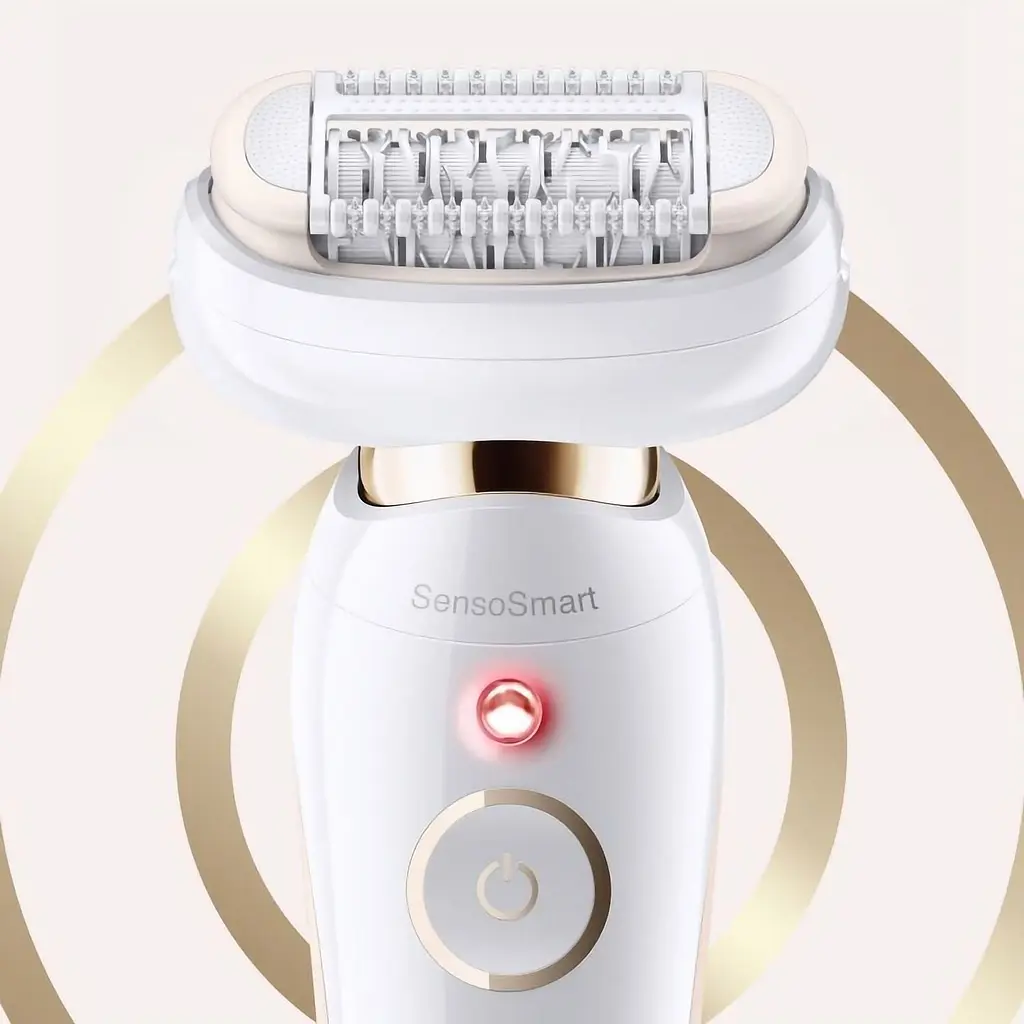 Эпилятор Braun Silk-epil 9 Flex 9002 - фото 5