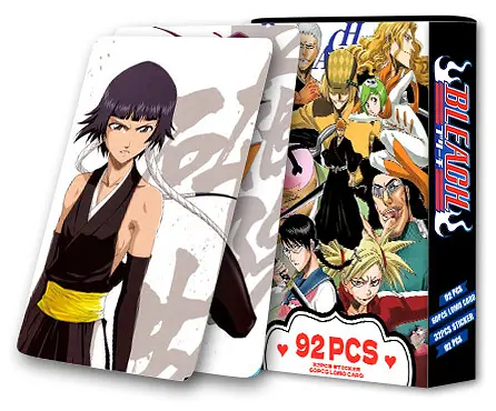 Ломо Карти Бліч Bleach 30 карт LC BLH 02