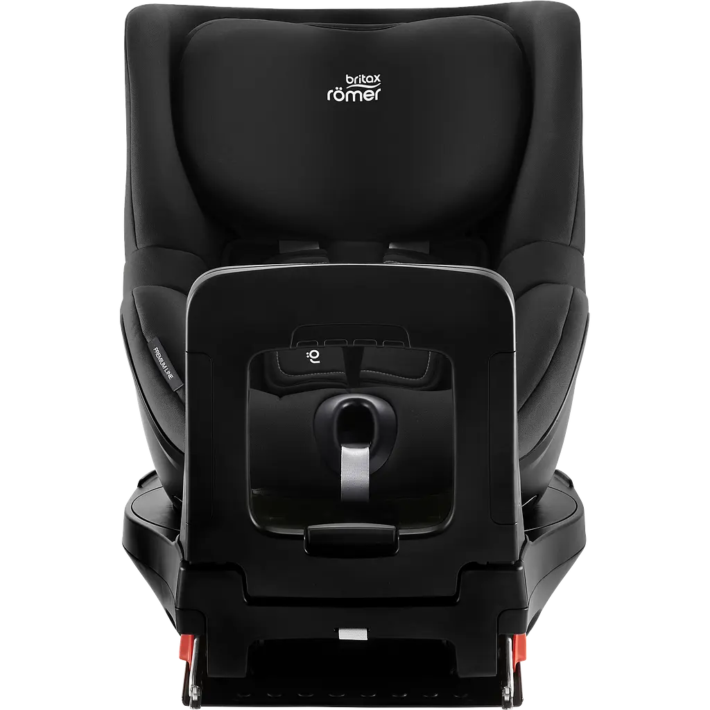 Автокресло Britax Romer Dualfix i-Size Cosmos Black, черный (2000026904) - фото 3