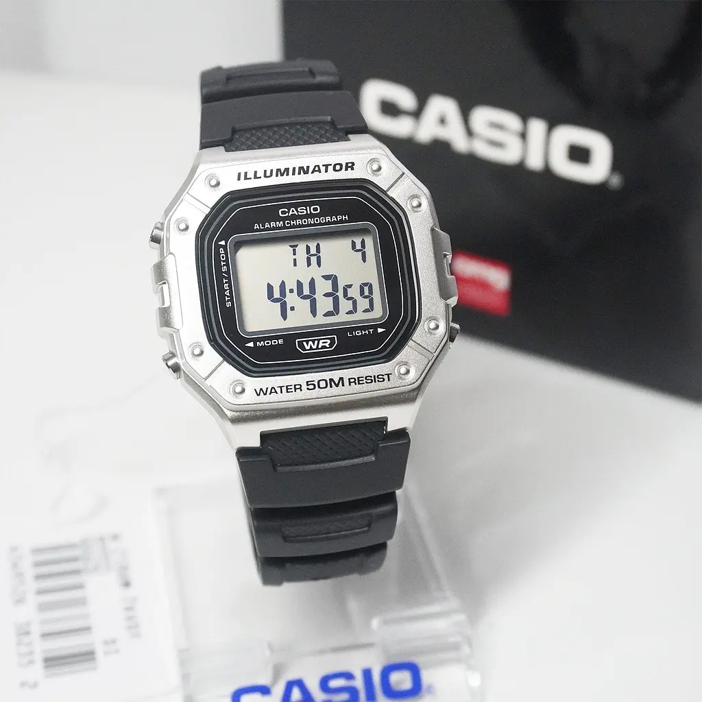 Годинник Casio W-218HM-7AVEF - фото 3