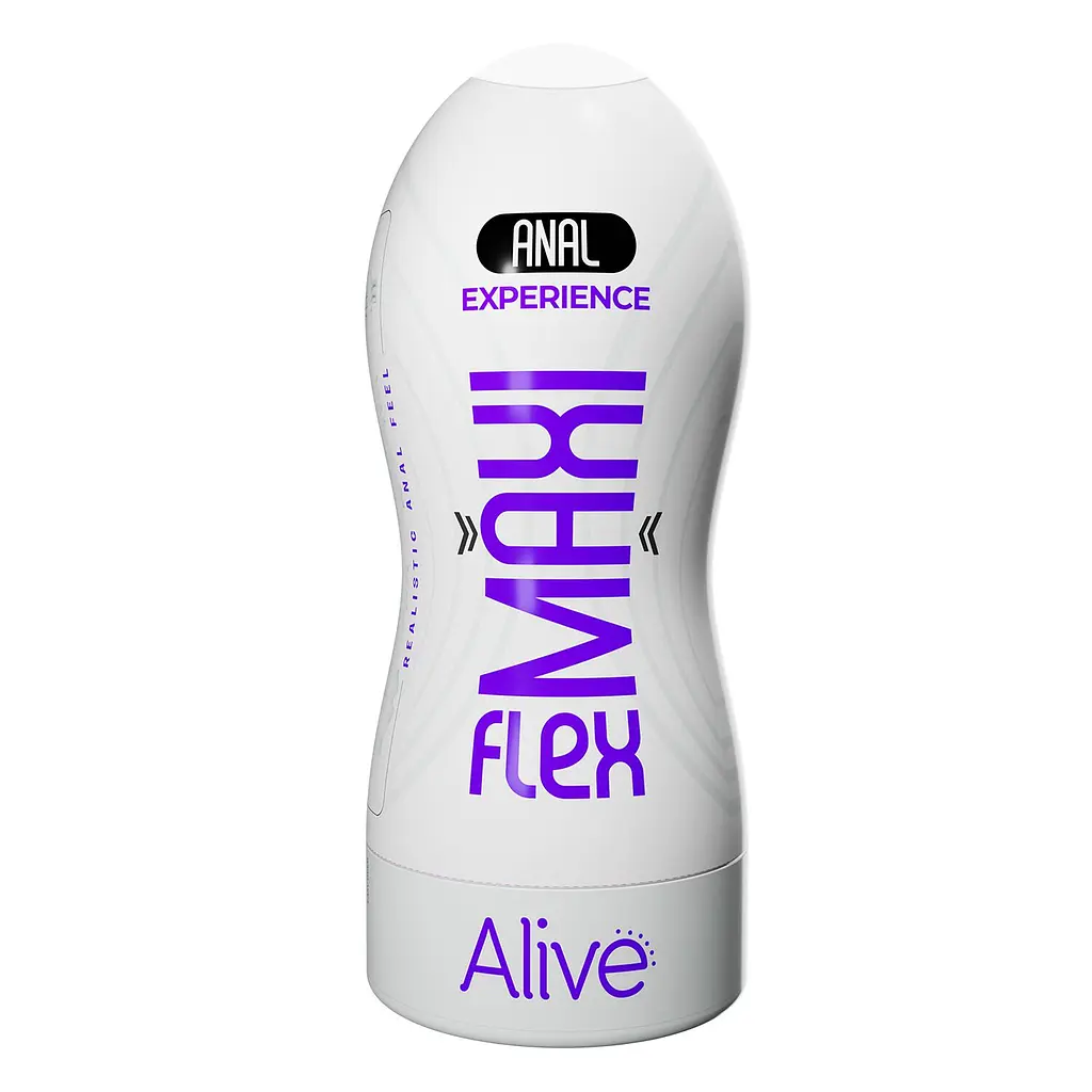 Мастурбатор Alive Maxi Flex L Anal - фото 2