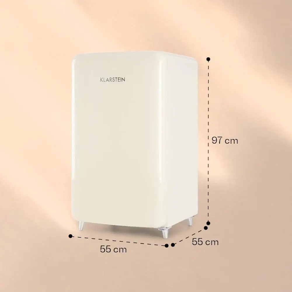 Холодильник Klarstein PopArt (10031419) - фото 6