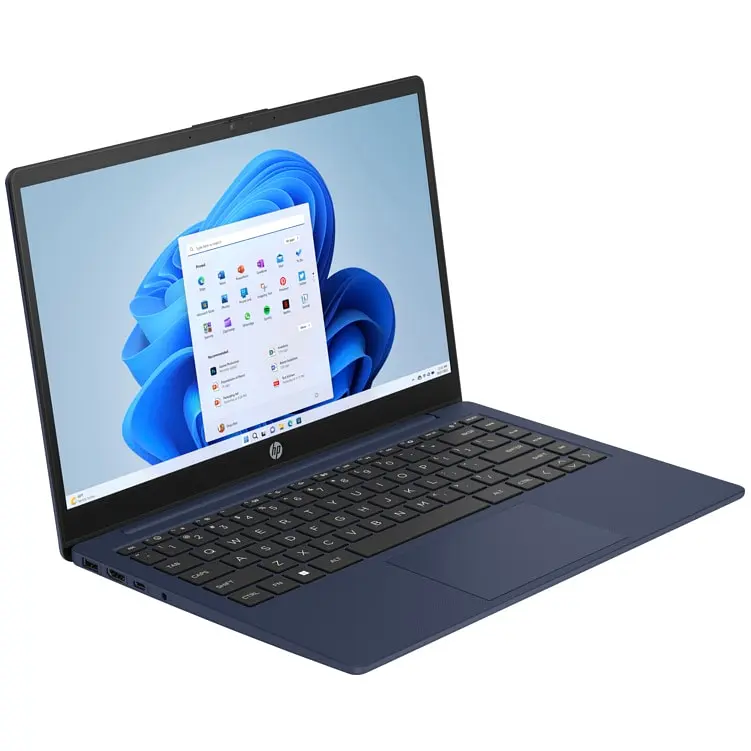 Ноутбук HP 14-ep0011nq i5-1335U 46GHz,8GB DDR4,256GB,Windows 11 - фото 5