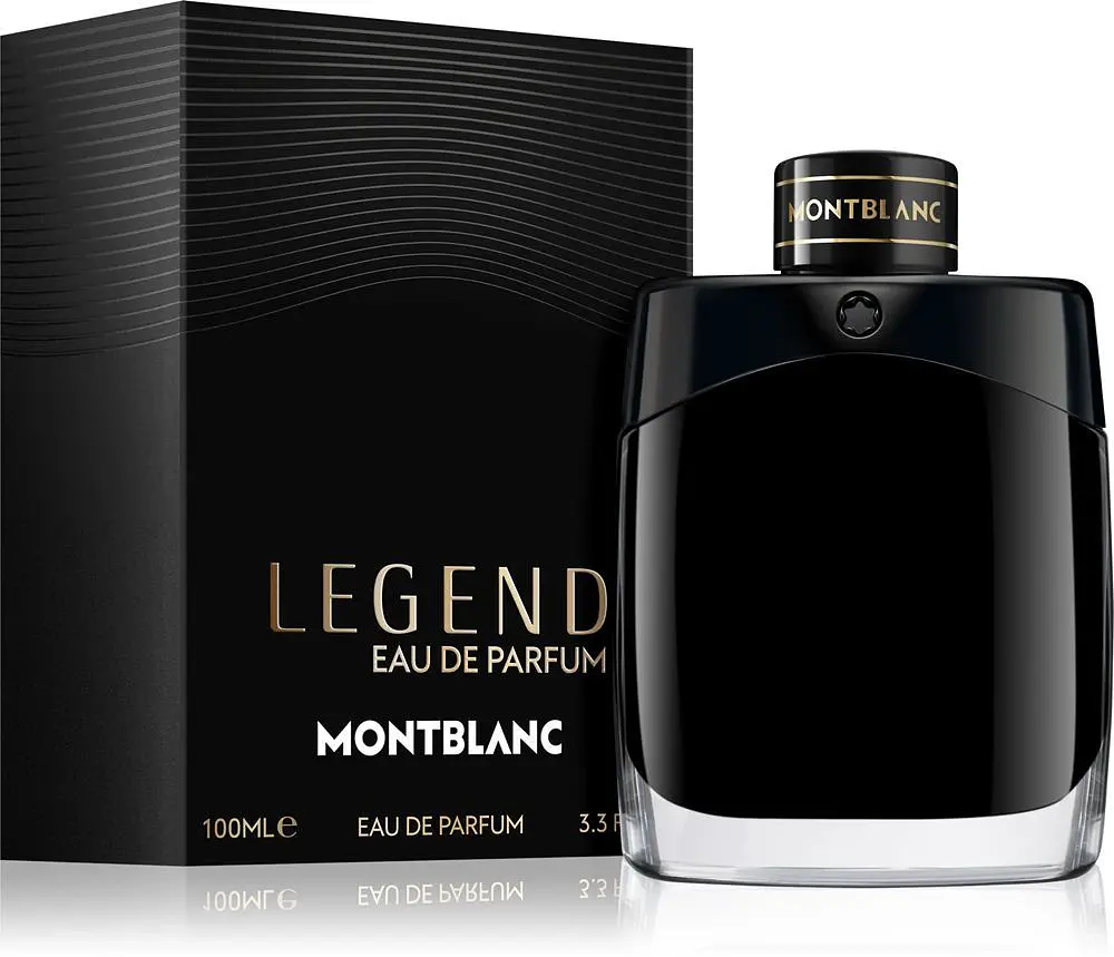 Оригінал Montblanc Legend 100 мл Парфумована вода - фото 2