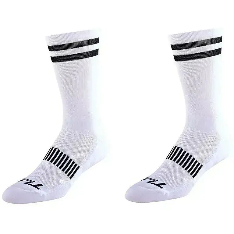 Носки TLD Speed Permformance Sock S/M White Troy Lee Designs (1106-853918012) - фото 2