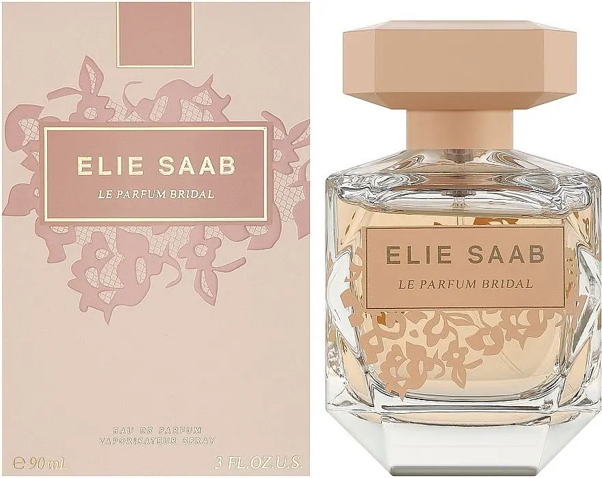 Парфумована вода Elie Saab Le Parfum Bridal Тестер 90 мл - фото 2
