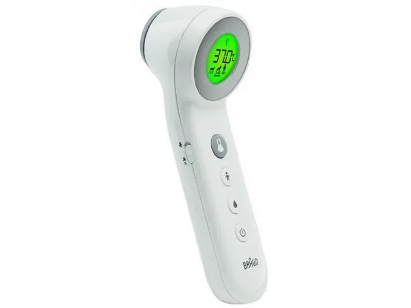 Медичний термометр Braun BNT400