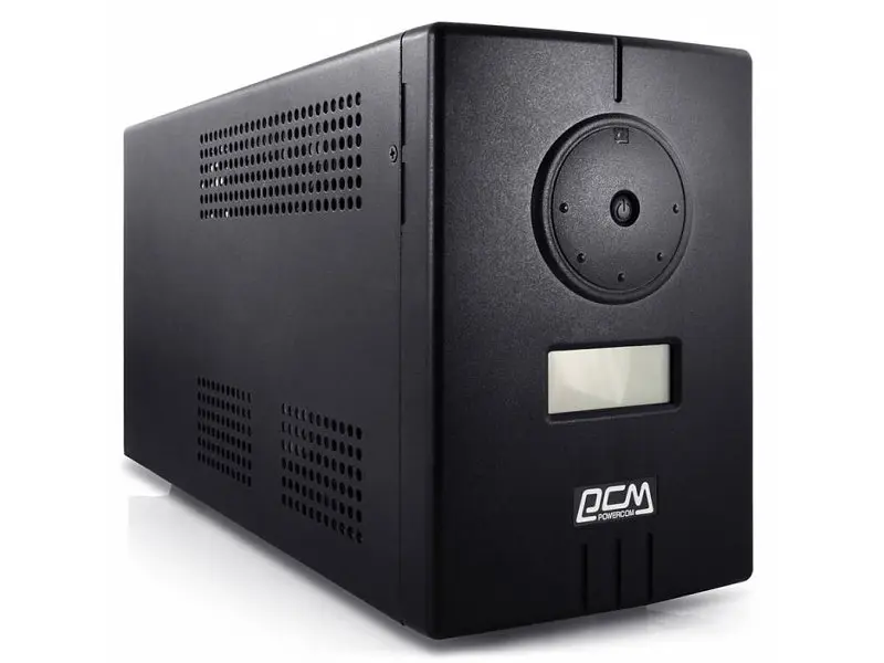 Лінійно-інтерактивне ДБЖ Powercom INF-3000 - фото 2