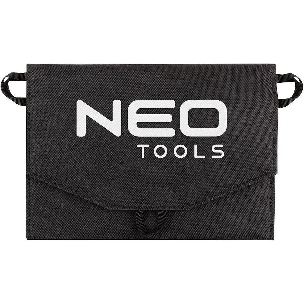 Зарядний пристрій на сонячній батареї Neo Tools 15W (90-140) - фото 2