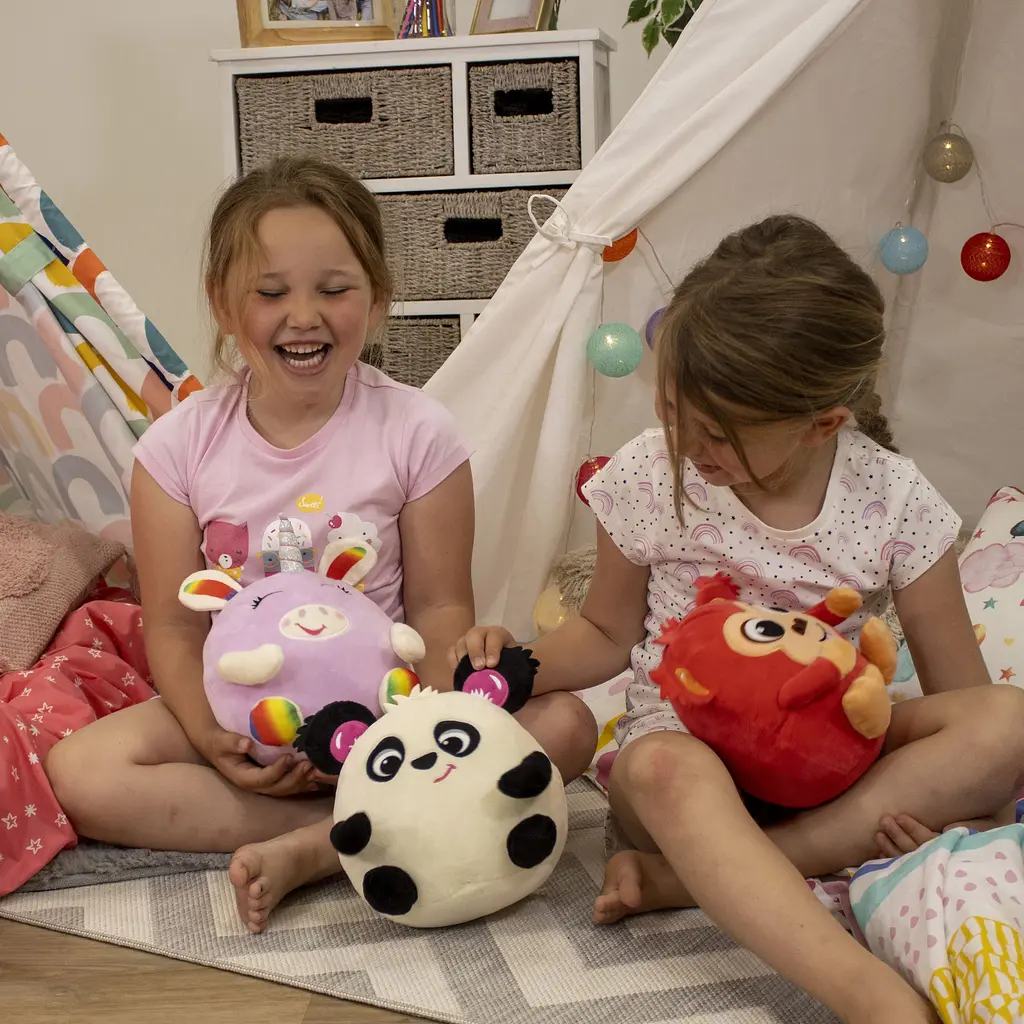 М'яка іграшка Windy Bums Єдиноріг інтерактивна (982) - фото 3