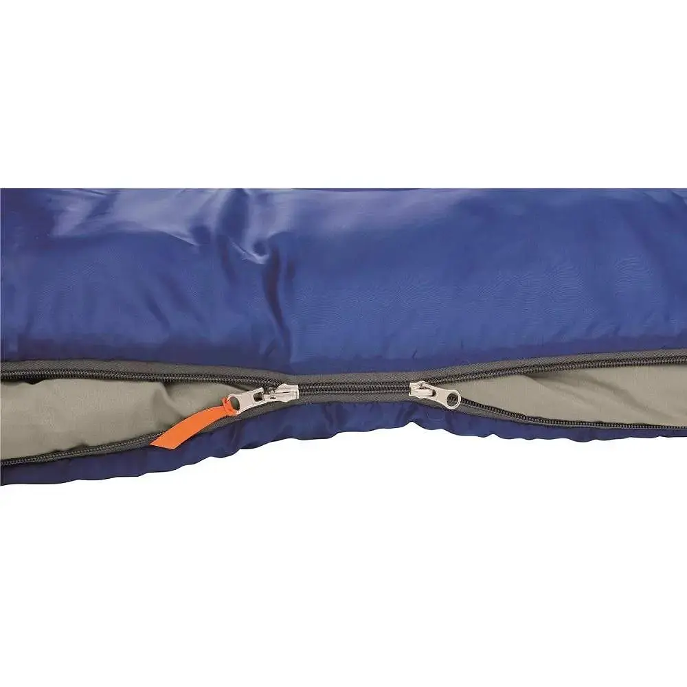 Спальник Easy Camp Sleeping bag Cosmos Blue (1046-240149) - фото 5