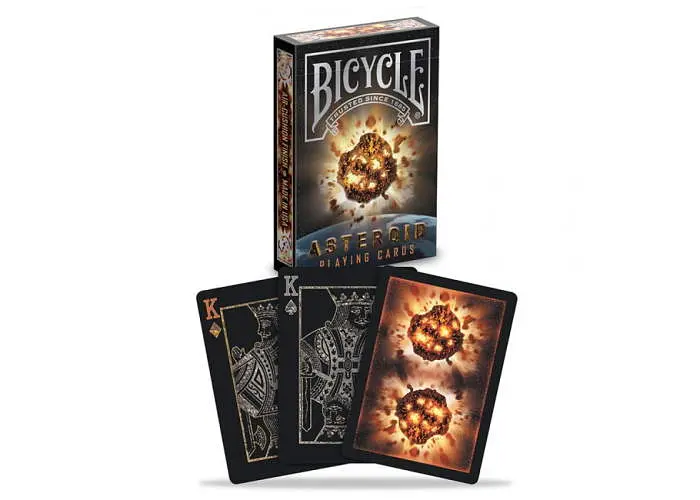 Карты игральные United States Playing Card Company Bicycle Asteroid (02492) - фото 4