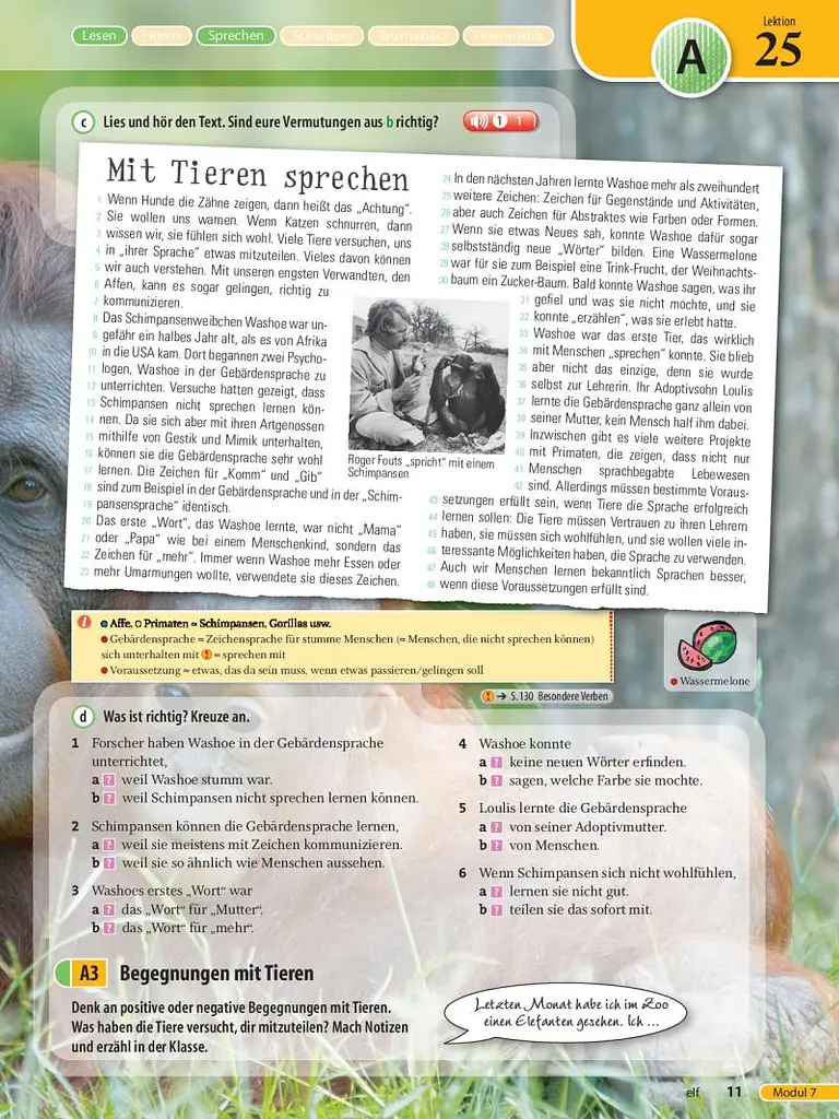 Ideen 3. Kursbuch - фото 10