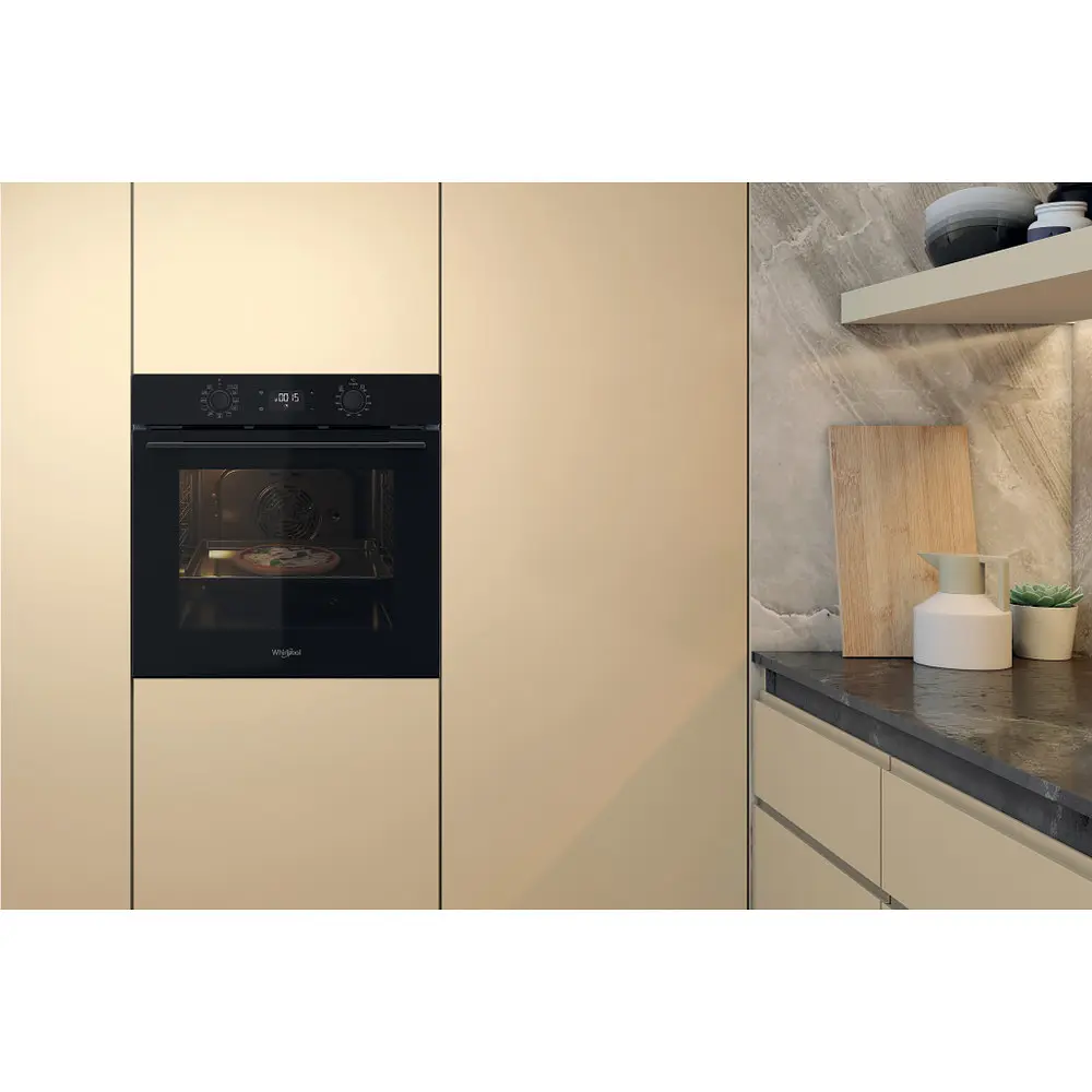 Духова шафа Whirlpool OMK58HU1B - фото 11