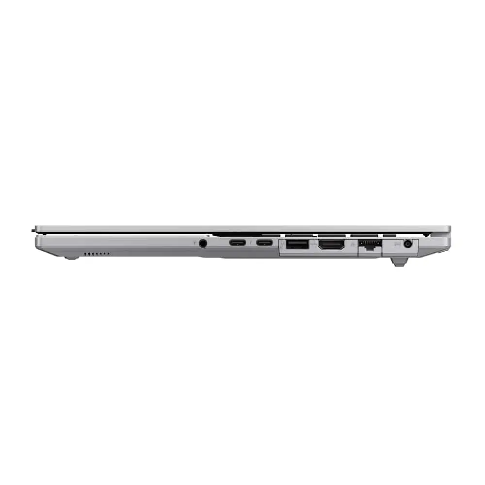 Ноутбук ASUS Vivobook Pro 15 N6506MU-MA029 15.6' 2.8K OLED, Intel Ultra 7 155H, 16GB, F1TB, NVD4050-6, NoOS, Сріблястий (90NB12Z2-M00120) - фото 7