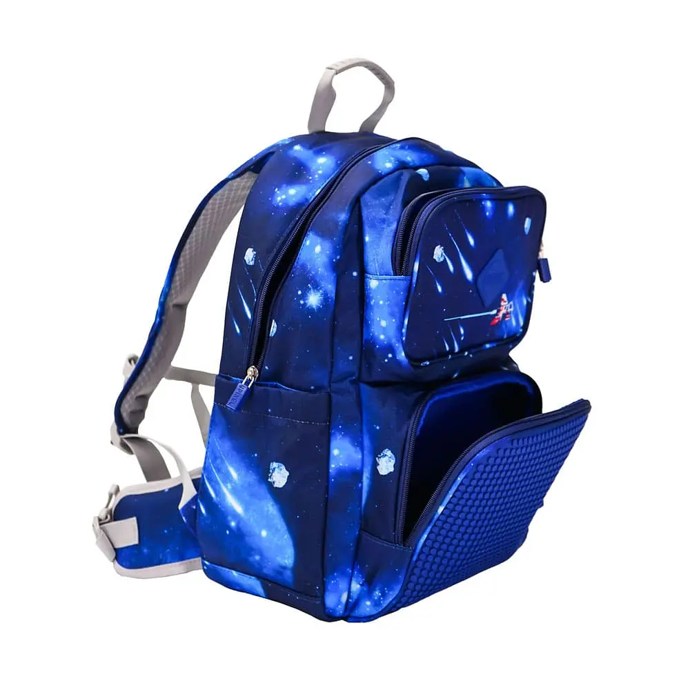 Рюкзак Upixel Super Class Pro School Bag, космос (U21-018-B) - фото 5