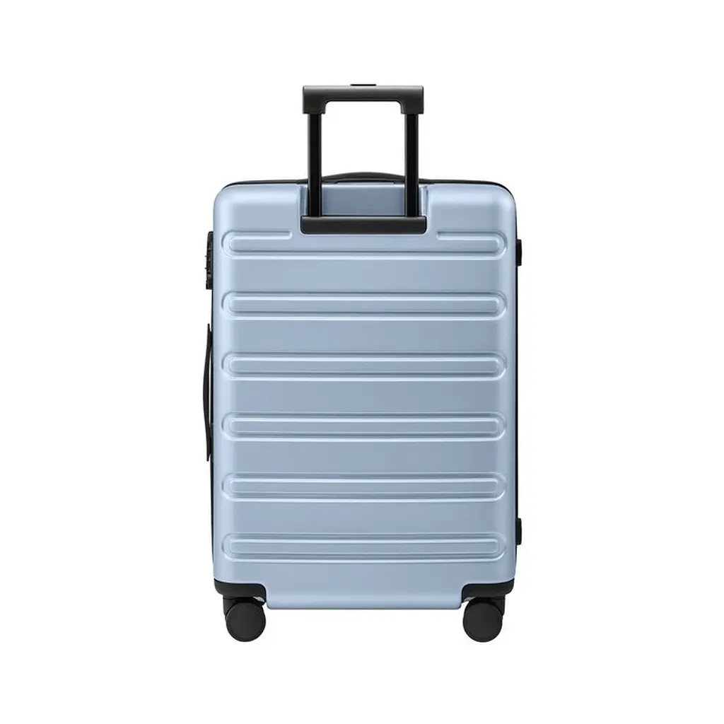 Чемодан Xiaomi Ninetygo ANDES Luggage 24" Blue (6941413239554) - фото 9