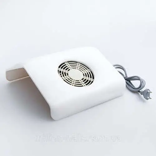 Витяжка SalonHome T-152054 для манікюру стандартна White - фото 2
