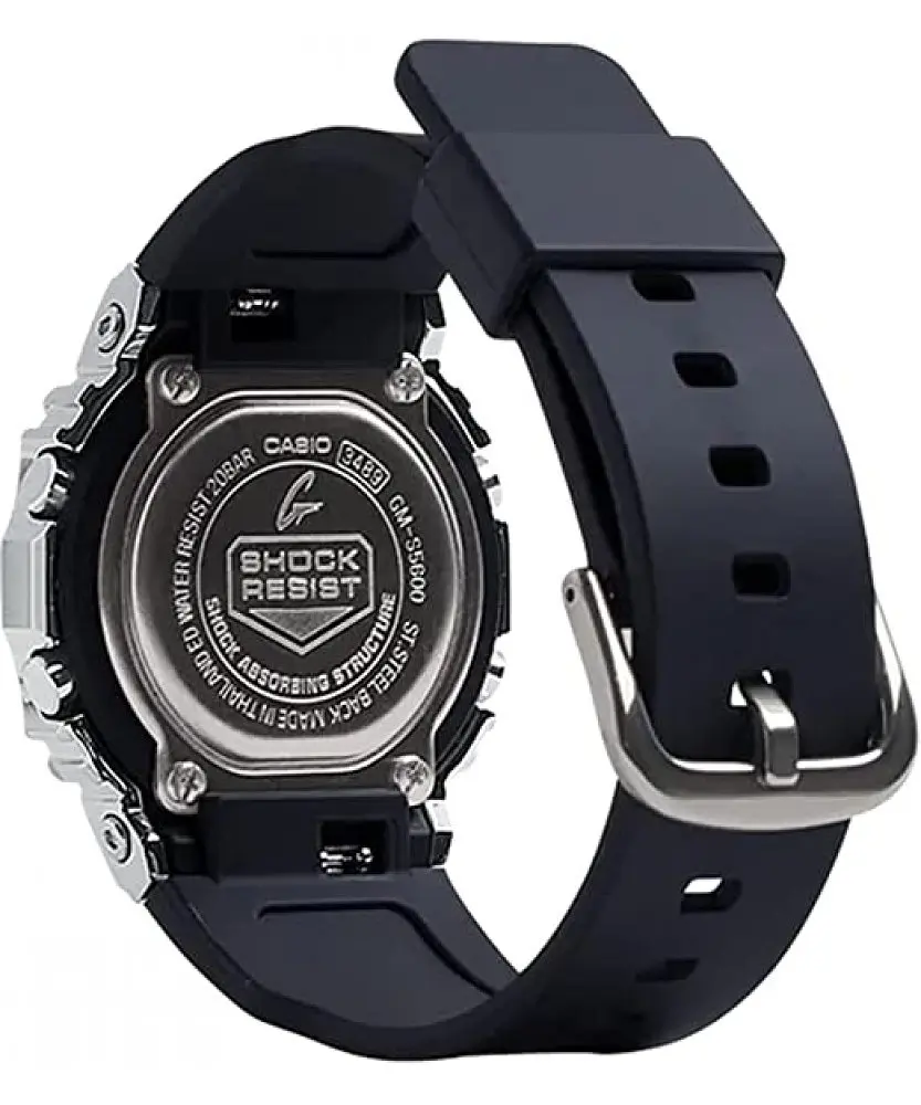 Годинник Casio GM-S5600-1ER - фото 3