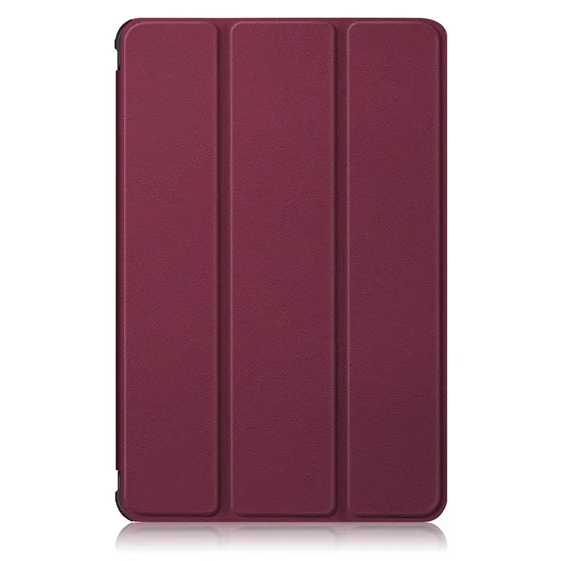 Чехол HardCase Samsung Galaxy Tab S9/S9 Fe Вишня - фото 4