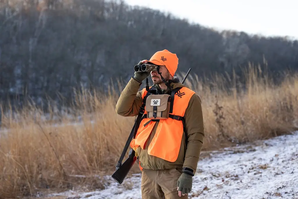 Бінокль Vortex Crossfire HD 10x42 Mossy Oak Bottomland (CF-4312-OBL) - фото 8