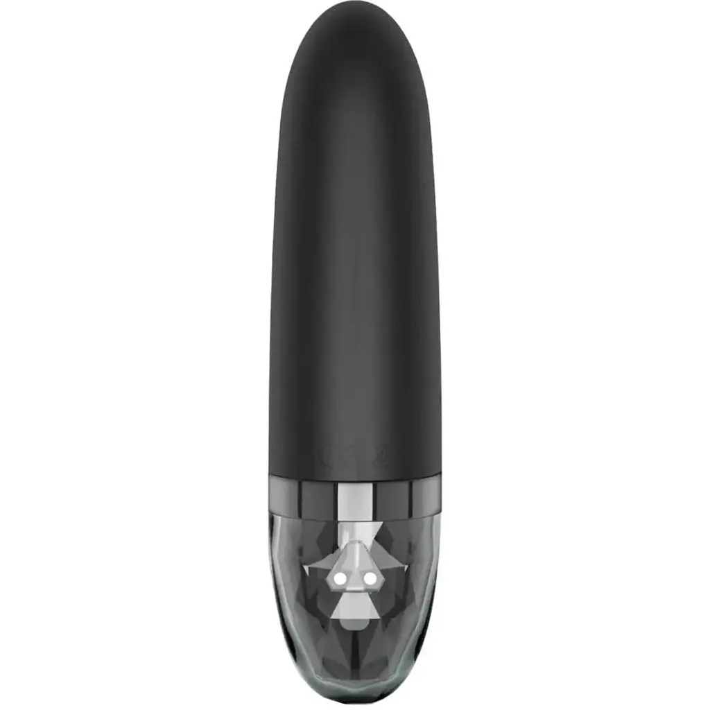 Вібратор з електростимуляцією Mystim Sleak Freak Black Edition (SO8145) [108541] - фото 3