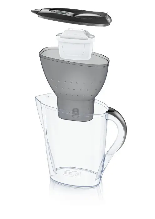 Фільтр-глечик Brita Marella MXpro графіт (1061009) - фото 2