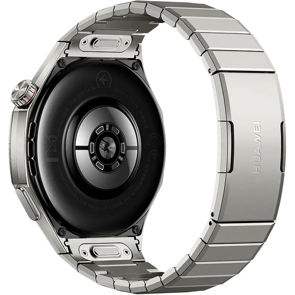 Смарт-годинник Huawei Watch GT 6 Pro 46 mm Elite (Atum-B29M, 55020FTT) [153417] - фото 4