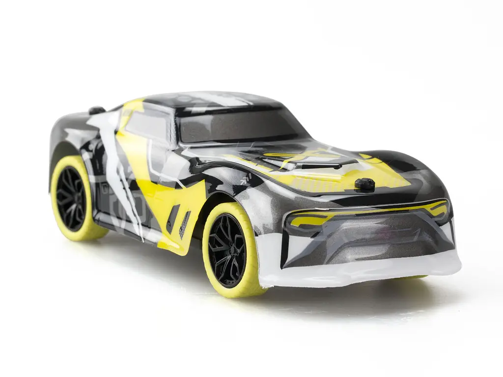 Машина "STAR RUSH", 1:28, РК, 2,4 GHz (ГГц), чорна Silverlit Art.20640 - фото 3
