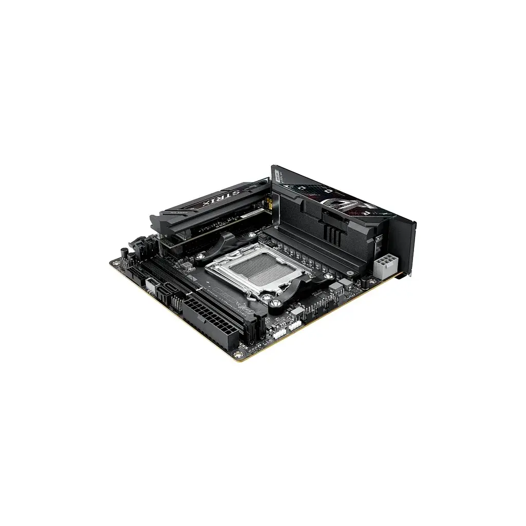 Материнська плата ASUS ROG STRIX B850-I GAMING WIFI - фото 6