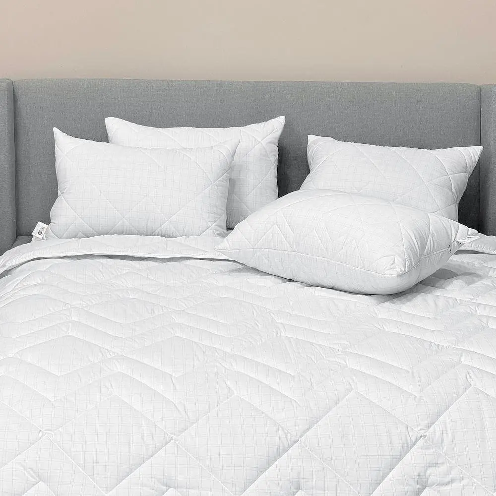 Ковдра Ideia 140х210 Antistatic Sleep всесезонна 8-36056 - фото 10