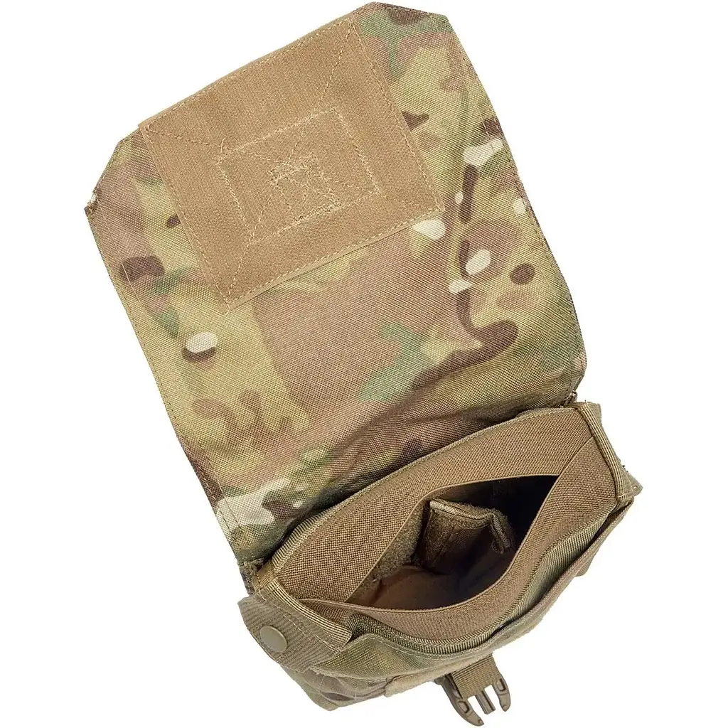 Костюм Defcon 5 Sniper Vest+Pants Kit XXL Multicam - фото 22