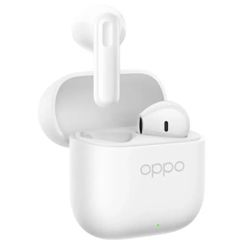 Навушники Oppo Enco Buds3 ETEG1 Snow White