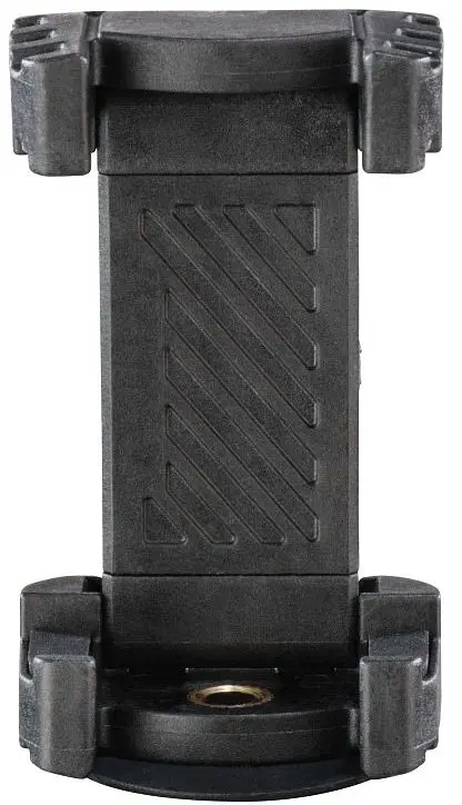 Штатив для смартфонов Tripod 106 2D 25.5 -106 cm черный Hama teh0012968 - фото 8