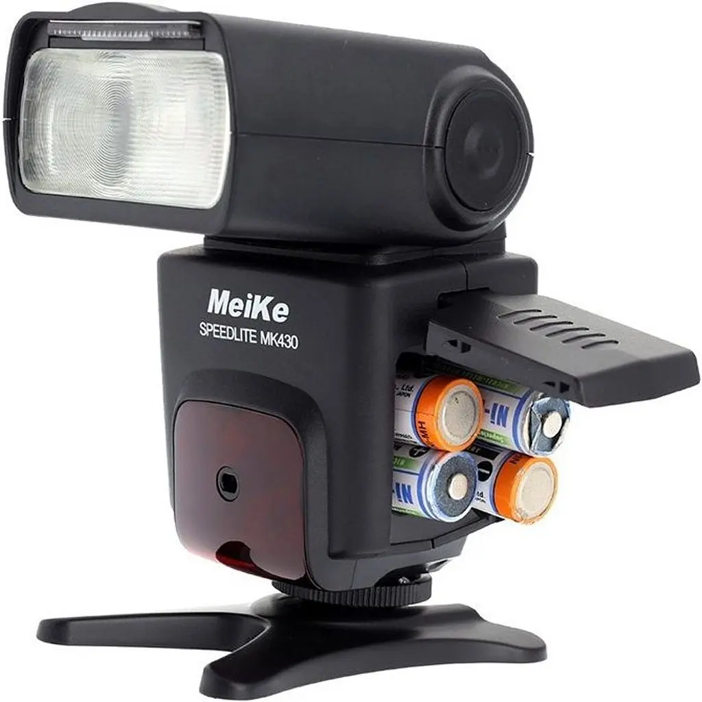 Спалах Meike Speedlite MK430 (SKW430C) [87626] - фото 4
