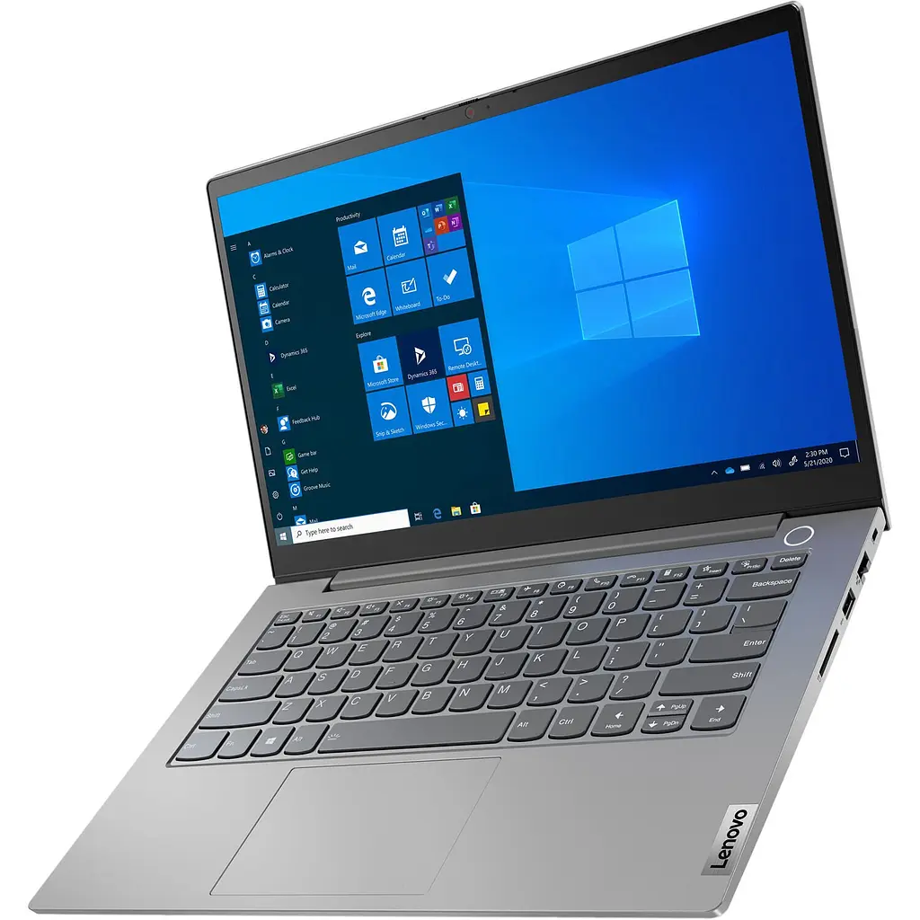 Ноутбук Lenovo ThinkBook 14 (21A20006RA) (21A20006RA) - фото 4