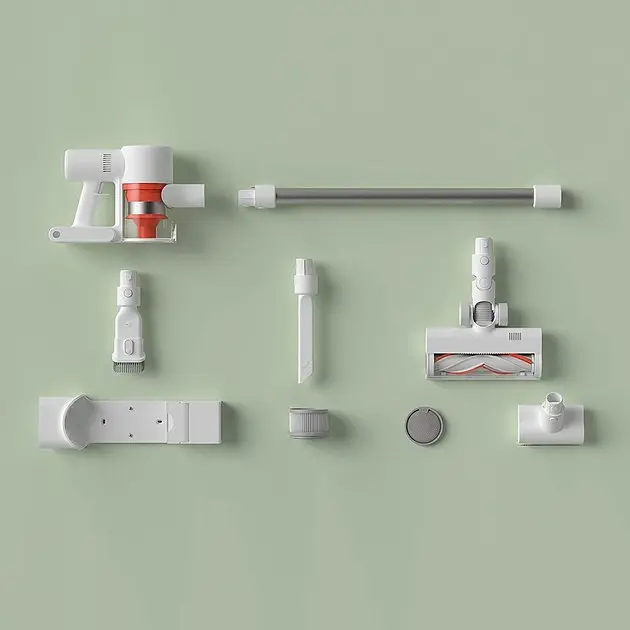 Пилосос акумуляторний бездротовий Xiaomi Vacuum Cleaner G9 Plus - фото 5
