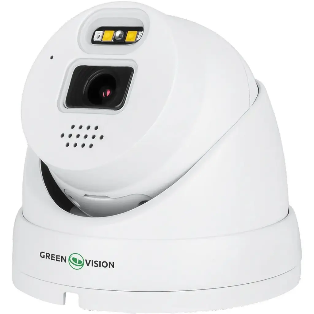 Антивандальна IP камера GreenVision GV-179-IP-I-AD-DOS50-30 SD - фото 2