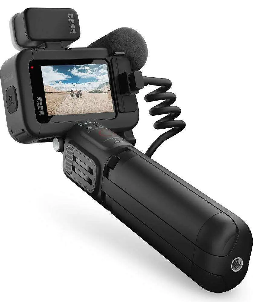 Экшн-камера GoPro HERO11 Black Creator Edition Bundle (CHDFB-111-EU) - фото 4