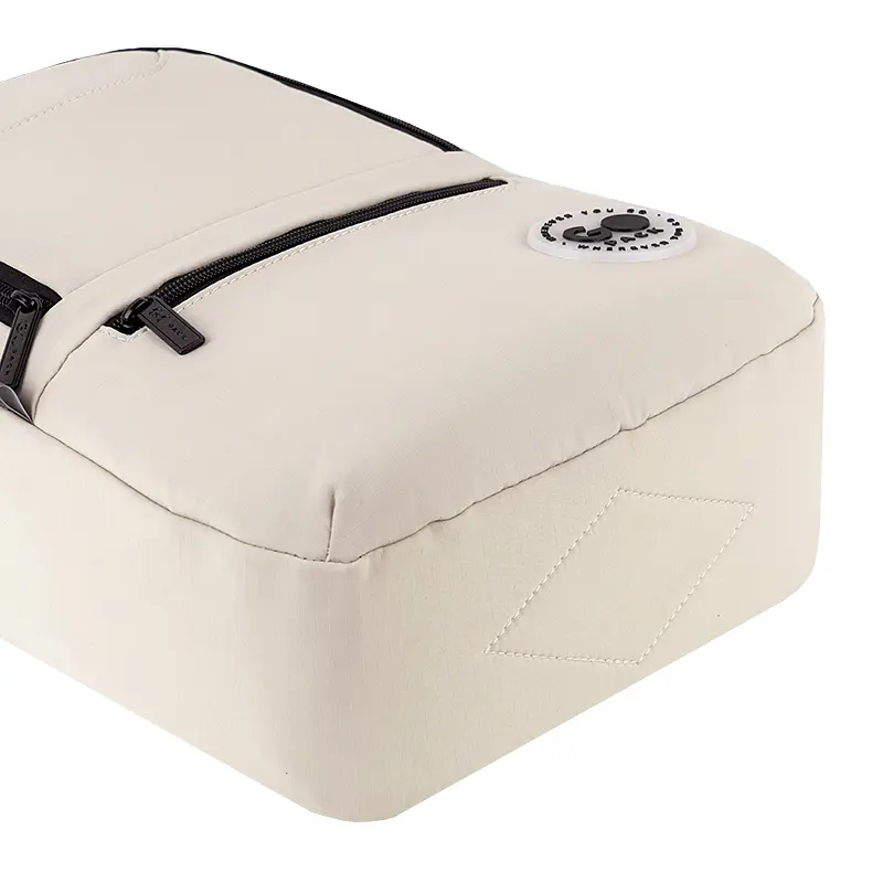 Рюкзак GoPack Education Teens 119S бежевый Бежевый (GO26-119S-3) - фото 7