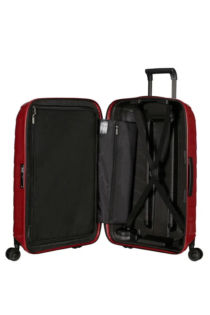 Валіза 75 См Samsonite ATTRIX RED 75x51x30 KK8*00004 - фото 4