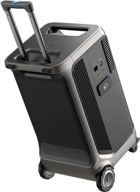 Портативна зарядна станція Anker Solix F3800 3840Wh 6000W - фото 7