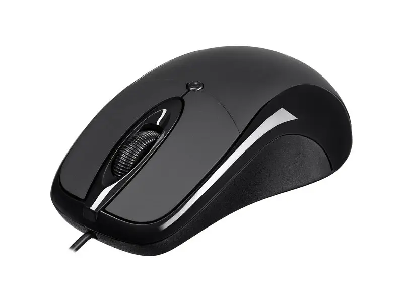 Миша 2E MF170 USB Black (MF170UB) - фото 2