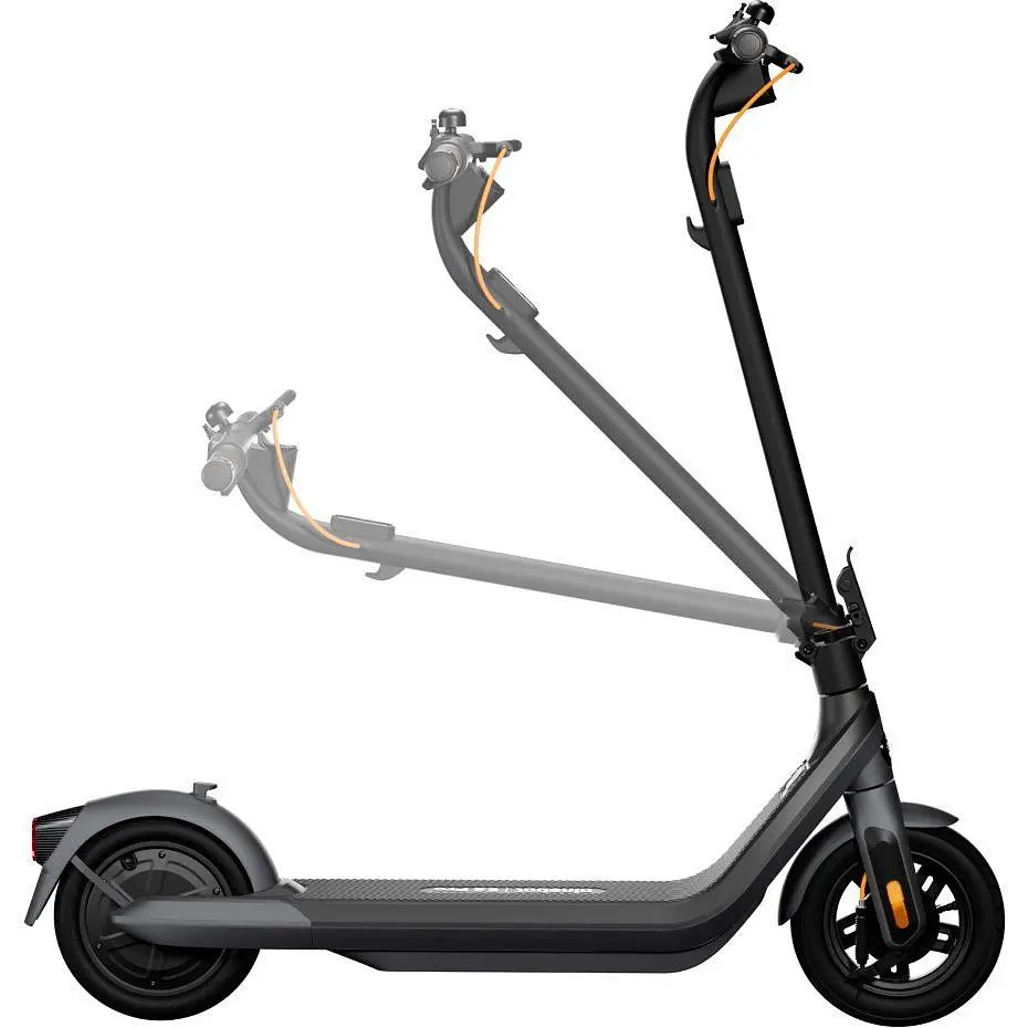 Электросамокат Ninebot by Segway eKickScooter E2 Pro E (AA.05.14.05.0005) [120649] - фото 7