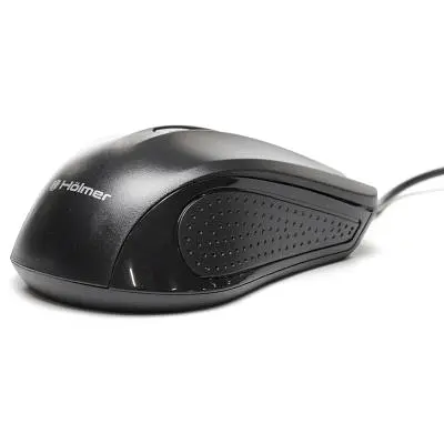 Комп'ютерна мишка Holmer (M-02OF) USB White (M-02OF) - фото 7