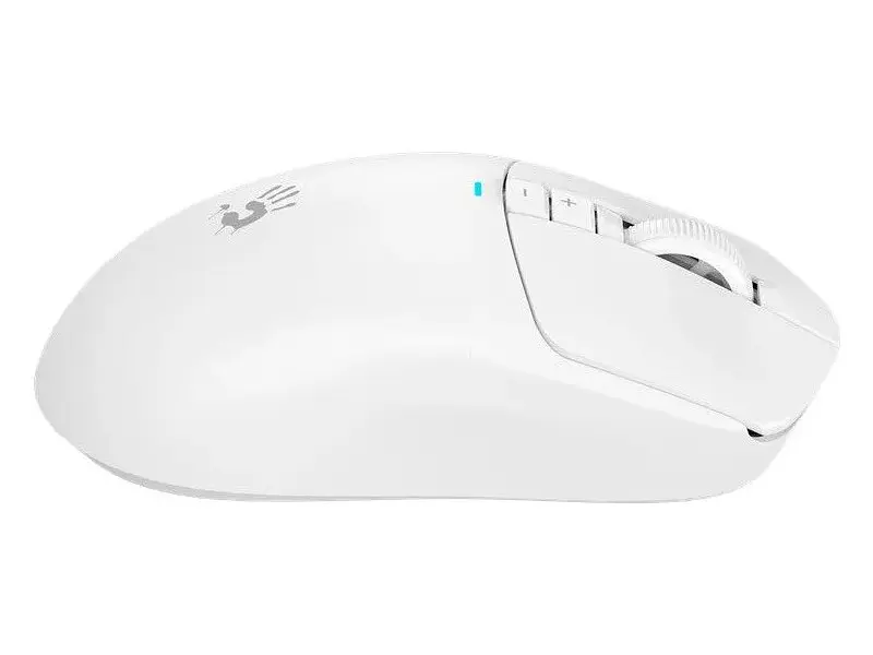 Миша A4Tech Bloody R72 Ultra White - фото 7