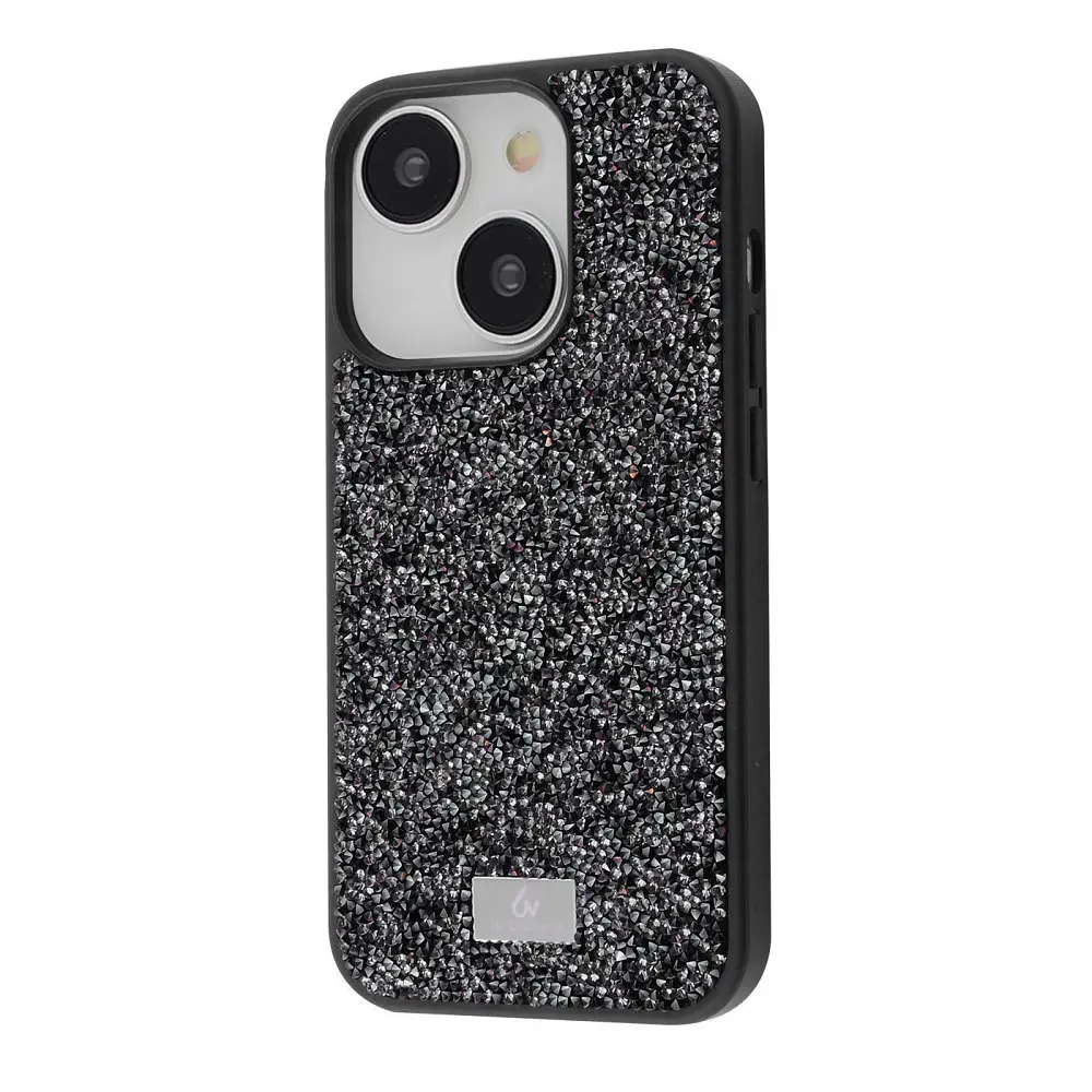 Чохол Bling World Rock Diamond (TPU) iPhone 16 Pro Max в асортименті - фото 5