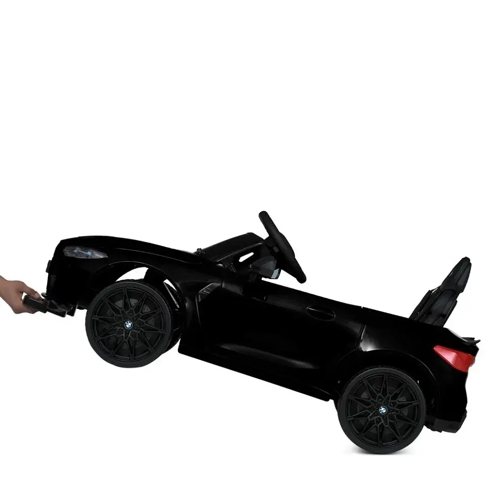 Детский электромобиль Bambi «Машина» M 5096EBLR-2, 2.4G, 2 мотора 35W, 1 аккум. 12V10AH, EVA - фото 5