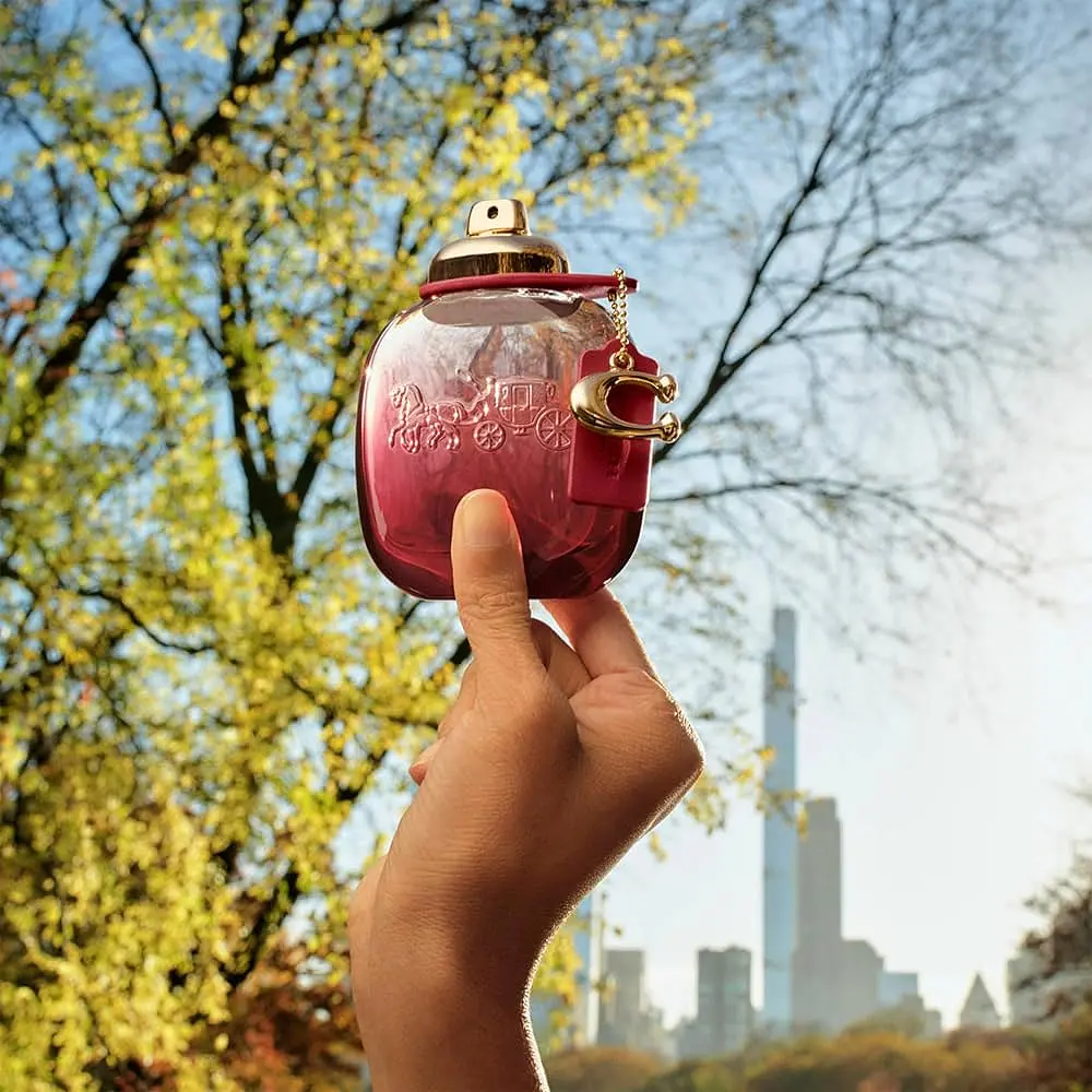 Парфумована вода Coach Wild Rose 90 мл - фото 4