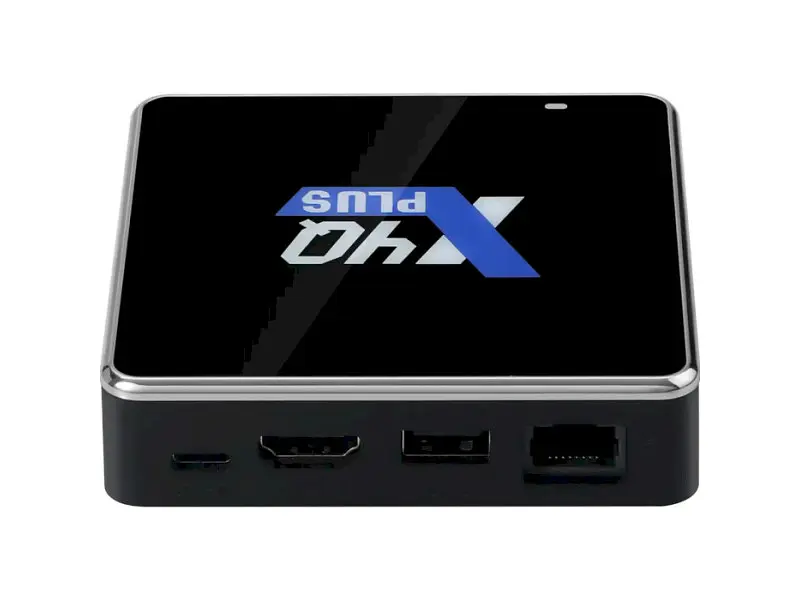 Стаціонарний медіаплеєр Ugoos X4Q Plus 4/64GB - фото 8